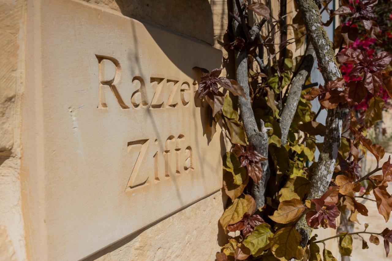 Razzett Ziffa Villa Victoria Exteriör bild